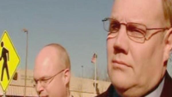 Master Sgt. Timothy B. Hennis