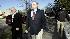 Master Sgt. Timothy Hennis leaves the Terry...