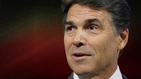 Governor Rick Perry