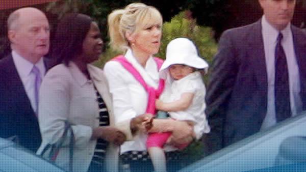 John Edwards' mistress says she's sorry