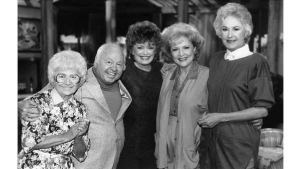 Mickey Rooney and 