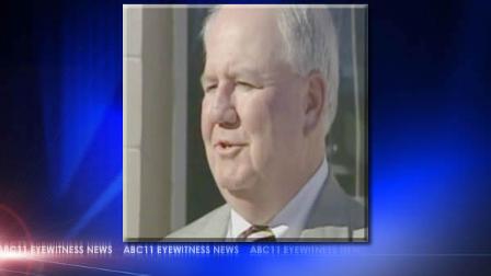 Former Person County District Attorney Joel Brewer