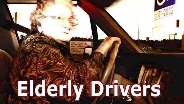 I-Team: Elderly drivers