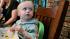 Child eating