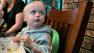 Child eating