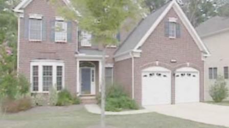 Sheri and Gary Leider once owned this home in the Brier Creek Country Club neighborhood.