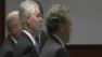 Former Governor Mike Easley enters a guilty plea in a Raleigh courtroom Thursday