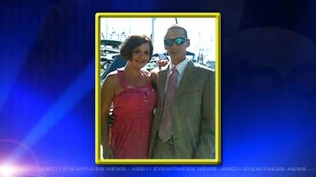 22-year-old Aimee Pitt and boyfriend Ben Harrelson