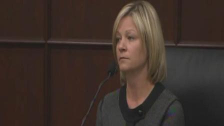 Christy Wells told jurors Nancy Cooper had an affair in 2001