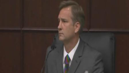 John Pearson testifies as the Brad Cooper murder trial