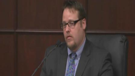 Cisco employee Craig Miglucci testifies
