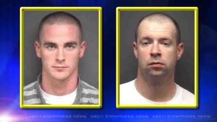 David Ryan Christman and Marvin Joshua Cobb,