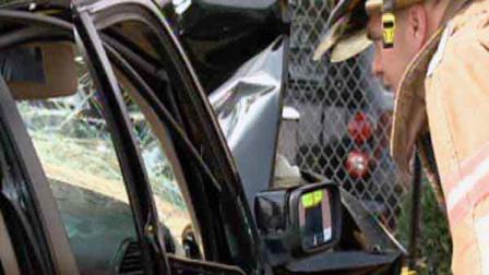 Homicide detectives responded to the scene of a fatal accident in Durham