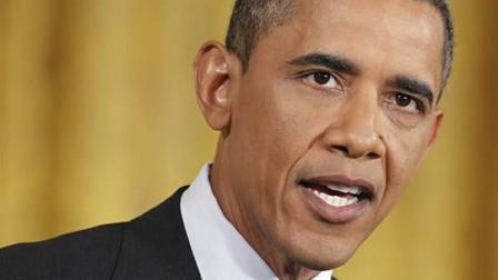 President Barack Obama answers questions during a news conference in the East Room of the White House in Washington, Wednesday, June 29, 2011.