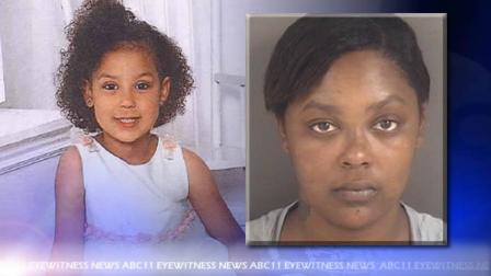 Antoinette Davis is charged in her daughter Shaniyas disappearance and murder