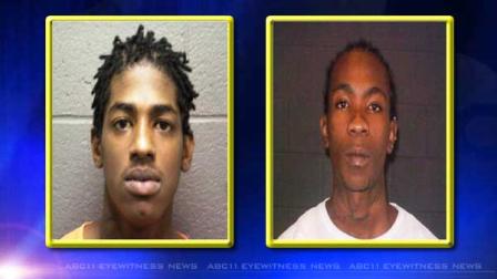 20-year-old Kalid Gillard and 22-year-old Seaga Gillard