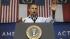 President Barack Obama speaks at the YMCA at the...