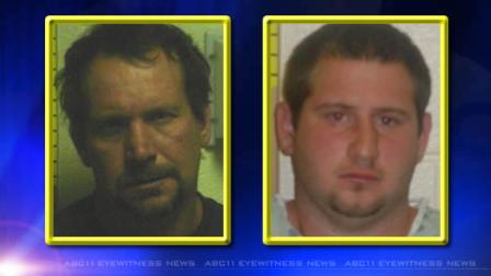 43-year-old Curtis Wayne Edwards and 23-year-old Kasey ONeal Tanner - both of Roanoke rapids - are charged with murder.