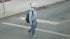 Officials said an umbrella in a mans backpack...