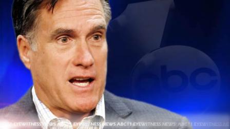 ROMNEY FACES QUESTIONS ABOUT INTENSITY OF SUPPORT | abc11.