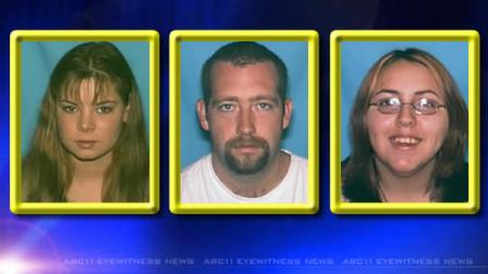 Toni Draper, Jerry Draper, Lauren Draper