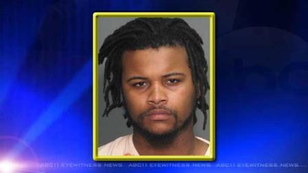 23-year-old Ronald Steven Earl Gaither was charged with one count each of first-degree burglary, common law robbery, and larceny of a motor vehicle.