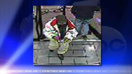 Police say this man took a large quantity of heachache medicine from a convenience store