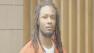 Mario McNeil at a court appearance Feb. 9, 2012