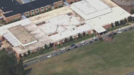 Southern Nash High School in Bailey, NC.