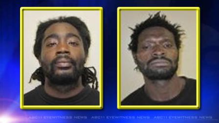 Monquel Jamel Melvin and Antonio Marcel Robinson