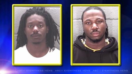 James Braxton ONeal Powell and Jonathan Leon Nixon