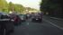 It was a rough commute for Triangle drivers...
