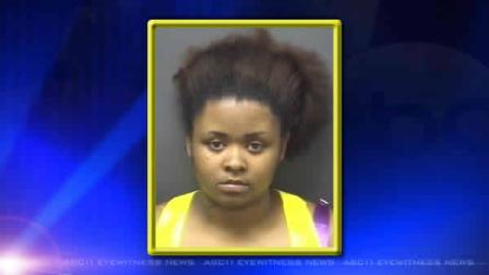 Zipporah Purvis (Courtesy: Pitt County Sheriffs Dept.)