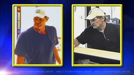Images courtesy Raleigh Police Department