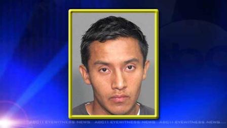 Ezequiel Estrada (Courtesy: Garner Police Dept.)