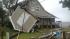 Carteret Emergency Management officials reported a possible tornado touched down on Little Kinston Road, near the eastern shores of the White Oak River. (Image Courtesy WCTI-TV)