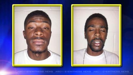 22-year-old Jawaine Pulley and 21-year-old Keiston Boyd