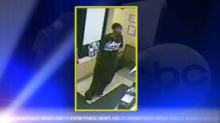 Alleged Papa Johns Pizza robber
