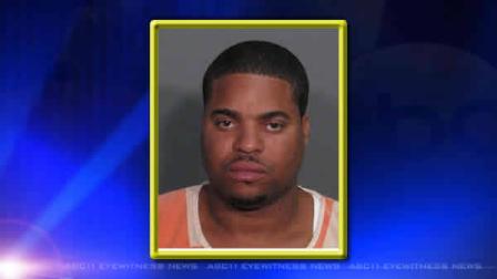 Sean Elliot Whitaker (Courtesy: Wake County Sheriffs Dept.)