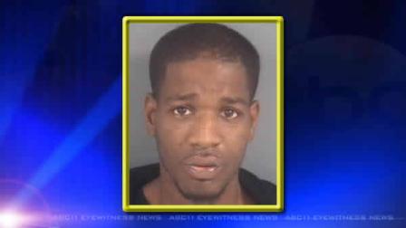 Ferard Troutman (Courtesy: Fayetteville Police Dept.)