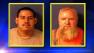 Jose Fredis Pene Arriola, 23, of Durham, and Randy White Mason, 55 of Macon, NC face drug charges.