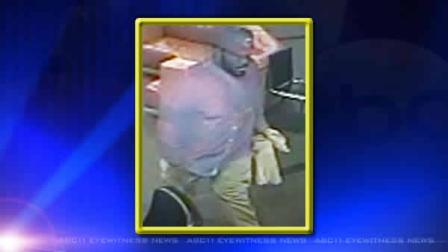 Shorty after midnight Thursday, the suspect entered the Good Luck Sweepstakes on Capital Boulevard in Raleigh