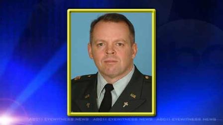 Capt. Billy Stauffer (Courtesy: Fort Bragg)