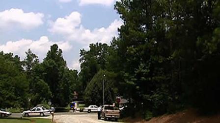 Police investigate in west Durham.