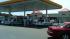Officers investigate at a gas station/restaurant...