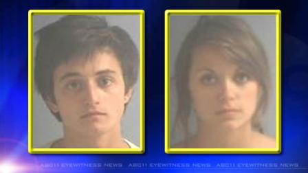 Walter Lee Shearin and Julie Wallace
