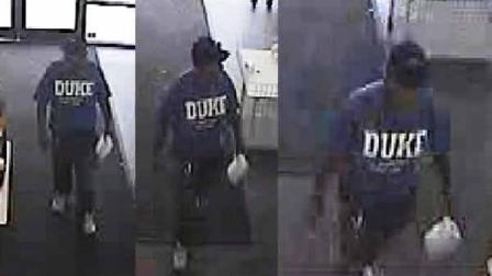 Durham police investigators are searching for a male who allegedly tried to kidnap a 12-year-old girl.