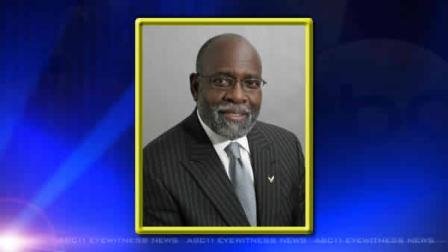 North Carolina Central University Chancellor Charlie Nelms