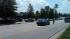 Law enforcement officials were on scene to...