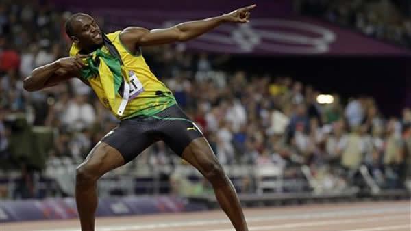 Usain Bolt